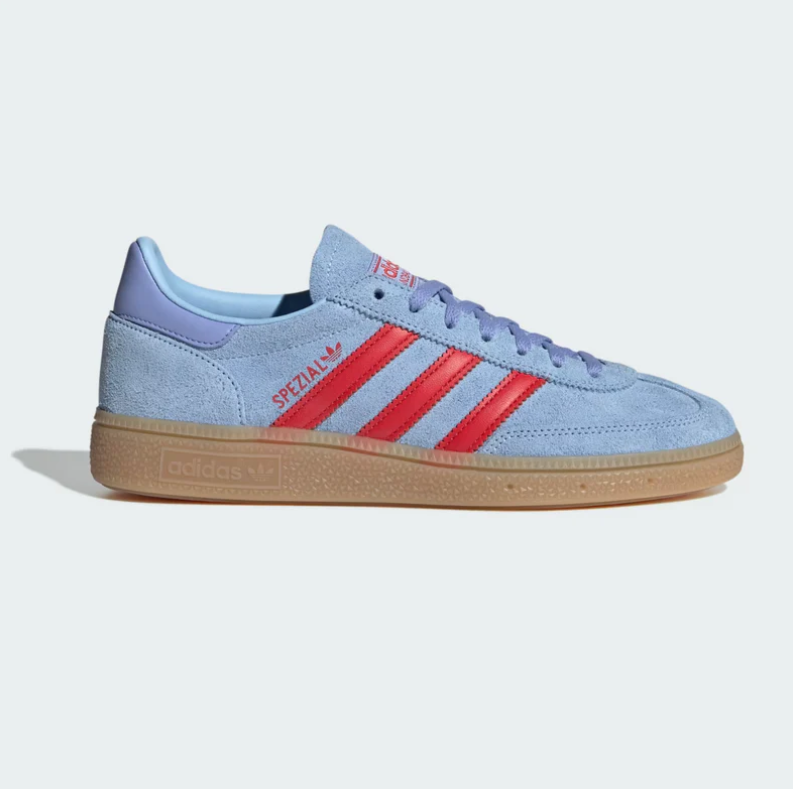 Spezial - Azzurro/Rosso