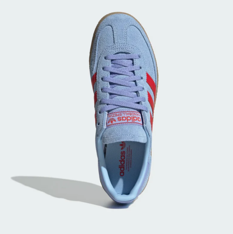 Spezial - Azzurro/Rosso